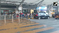 Delhi Indigo flight disruptions continue; visuals from IGI Airport show passenger delays and chaos