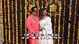 Bollywood celebs attend Ekta Kapoor's Ganpati celebrations