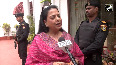 'He had tears in his eyes': LK Advani's family on Bharat Ratna honour