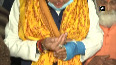 Uttarakhand CM Dhami offers prayers at Tapkeshwar Mahadev temple