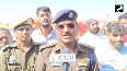 Once again massive fire at Maha Kumbh engulfs Harihara Nand tent; fire tenders are on spot