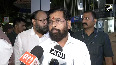 Will wipe out Pak Ekanth Shinde Slams Pakistan amid escalating India-Pakistan military tensions