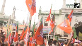 BJP s Smriti Irani holds door-to-door campaign in Amethi  Lok Sabha Elections 2024