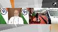PM Modi virtually flags off Vande Bharat Express in Bengal