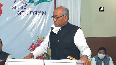 Hinduism was never in danger will never be in future says Digvijaya Singh