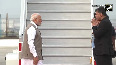 PM Modi emplanes for Cyprus for his first leg ahead of his 3-nation visit