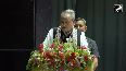 Rajasthan CM Ashok Gehlot attends Mission 2030 program in Jaipur