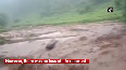 Cloudburst hits Basti village in Uttarakhand