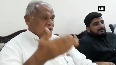 Is it sex when mother kisses her son asks ex-Bihar CM Manjhi defending Azam Khans sexist remark