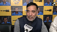 With Arvind Kejriwal coming out  Gopal Rai told what AAP will do now