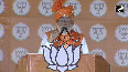 'Jab Tak Modi Zinda Hai- - -' PM aims at Cong over 'pseudo-secularism'