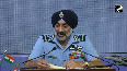 Air Chief Marshal Amar Preet Singh updates on India Air Force Sudarshan Chakra on IAF s 93 Years