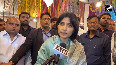 SP leader Dimple Yadav slams Election Commission & BJP over Bihar Elections result