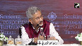 'China is going to give US a run for its money': Jaishankar