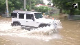 Heavy rain triggers waterlogging in Patna