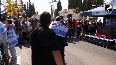 Hundreds gather as Israeli hostage killed on Oct 7 laid to rest in Jerusalem