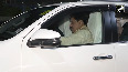 MP CM Mohan Yadav arrives in Delhi ahead of VP elect C.P. Radhakrishnan oath taking ceremony