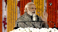 Double engine govt working with double speed for development of UP, says PM Modi