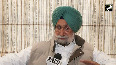 BJP way of functioning is dangerous for the Country says Congress Sukhjinder Singh Randhawa