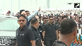 PM Modi holds roadshow ahead of inauguration of Delhi Section of Dwarka Expressway