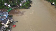 Nature's fury unleashed: Alaknanda rises alarmingly after heavy rain in Rudraprayag