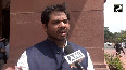 Trying to take Democracy... Congress Vamsi Gaddam slams BJP for PM, CM Removal Bills