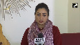 In response to CM Yogi s Yamuna statement, Alka Lamba threw mud at Kejriwal!...BJP also cornered