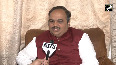 Criticise BJP not Sanatan Shiv SenaAnand Dubey reacts to Husain Dalwai remarks on Maha Kumbh