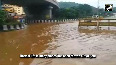 Heavy rains inundate NH-37 in Guwahati's Jorabat area