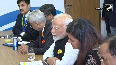 PM Modi holds bilateral meet with PM Giorgia Meloni on sidelines of G20 summit in Brazil