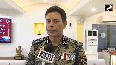 DG BSF Daljit Singh Chawdhary appreciates performance of BSF team in World Police & Fire Games