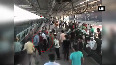 Watch: TTE saves passenger's life in Mumbai