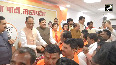 Former Congress leader Amit Saxena joins BJP in Bhopal ahead of Lok Sabha polls