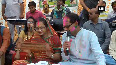 Watch CM Shivraj Chouhan celebrates Holi in Bhopal
