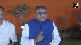 BJP leader Ravi Shankar Prasad exudes confidence that 400 paar goal will be achieved