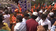 Title Devotees celebrate Ram Navami 2025 with Shobha Yatras in West Bengal