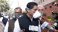 Pollution has become deadl  Congress Deepender Hooda calls for emergency blueprint against air Pollution
