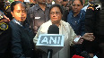 BSP Supremo Mayawati casts vote in Lucknow  Lok Sabha Elections 2024 Phase 5