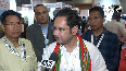 TIPRA Motha chief seeks investments in Agri Tourism AI at Rising Northeast Investors Summit 2025