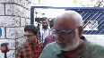 Telangana Polls Music Composer MM Keeravani casts vote in Hyderabad