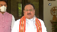 COVID BJP workers assisting with 3,200 helplines, says JP Nadda