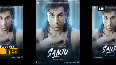 Sanju new poster Ranbir Kapoor is spitting image of Sanjay Dutt
