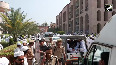 Taliban Foreign Minister Amir Muttaqi visits Darul Uloom Deoband