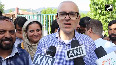 Polling in J&K has been more than previous elections... JKNC Vice President Omar Abdullah