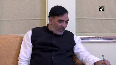Delhi Environment Minister Gopal Rai holds review meeting with senior officials over air pollution