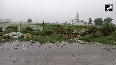 Rain lashes Karnal city, IMD forecasts more showers in Haryana