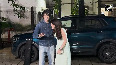 Shantanu and Avneet were seen holding hands