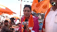 LS Polls 2024 BJP leader Rupali Ganguly appeals to people to come out and vote