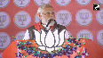 PM Modi pays tribute to Sharda Sinha as he addresses election rally in Begusarai