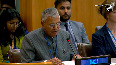 India reminds Pak s Army Chief s dump truck remarks; sharply exposes Pakistan s propaganda at UNGA